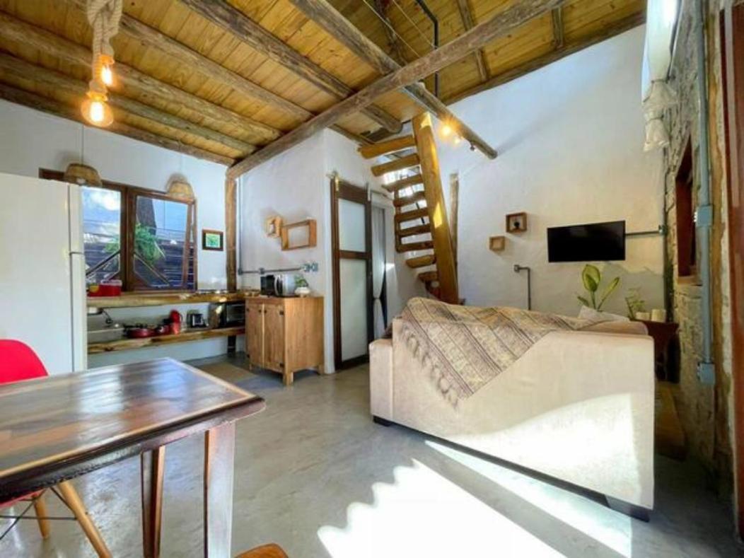 Chale Aloha Villa Florianópolis Buitenkant foto