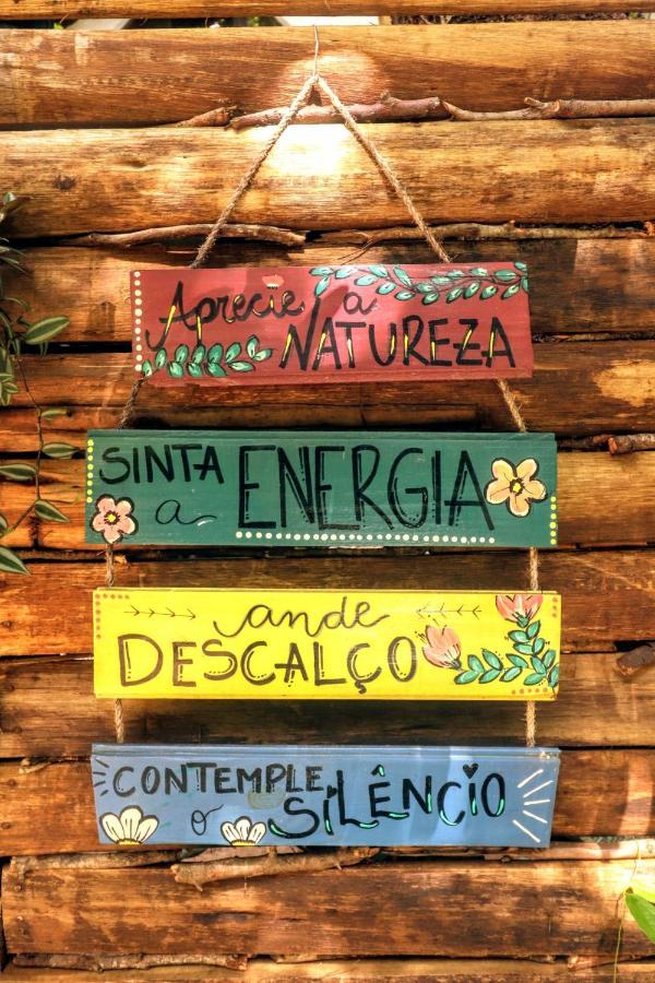 Chale Aloha Villa Florianópolis Buitenkant foto